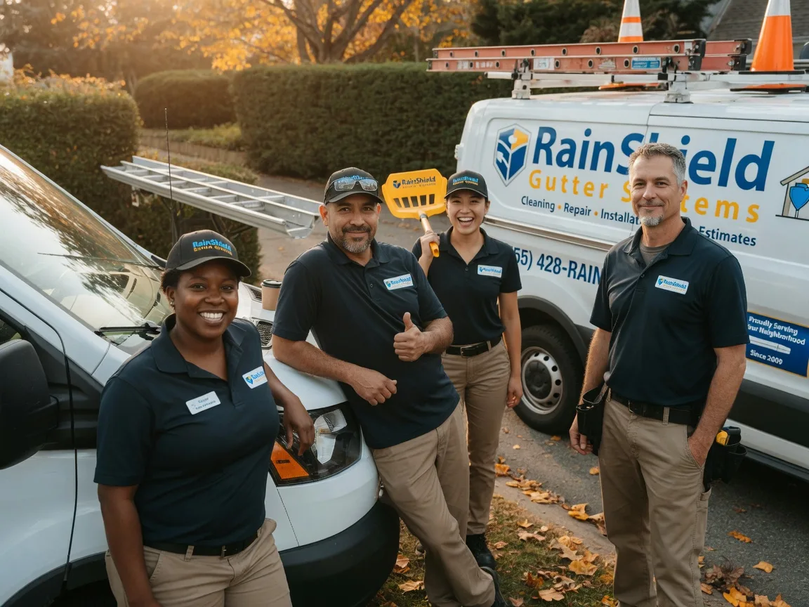 Gutter Installation company in Saulsbury, TN