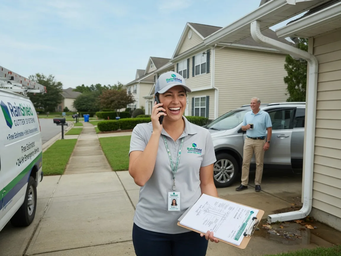 Gutter Installation Saulsbury, TN FAQs